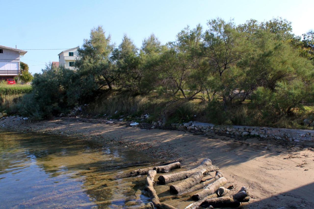 Neviđane Family Friendly Apartments With A Swimming Pool Nevidjane, Pasman - 18054 מראה חיצוני תמונה