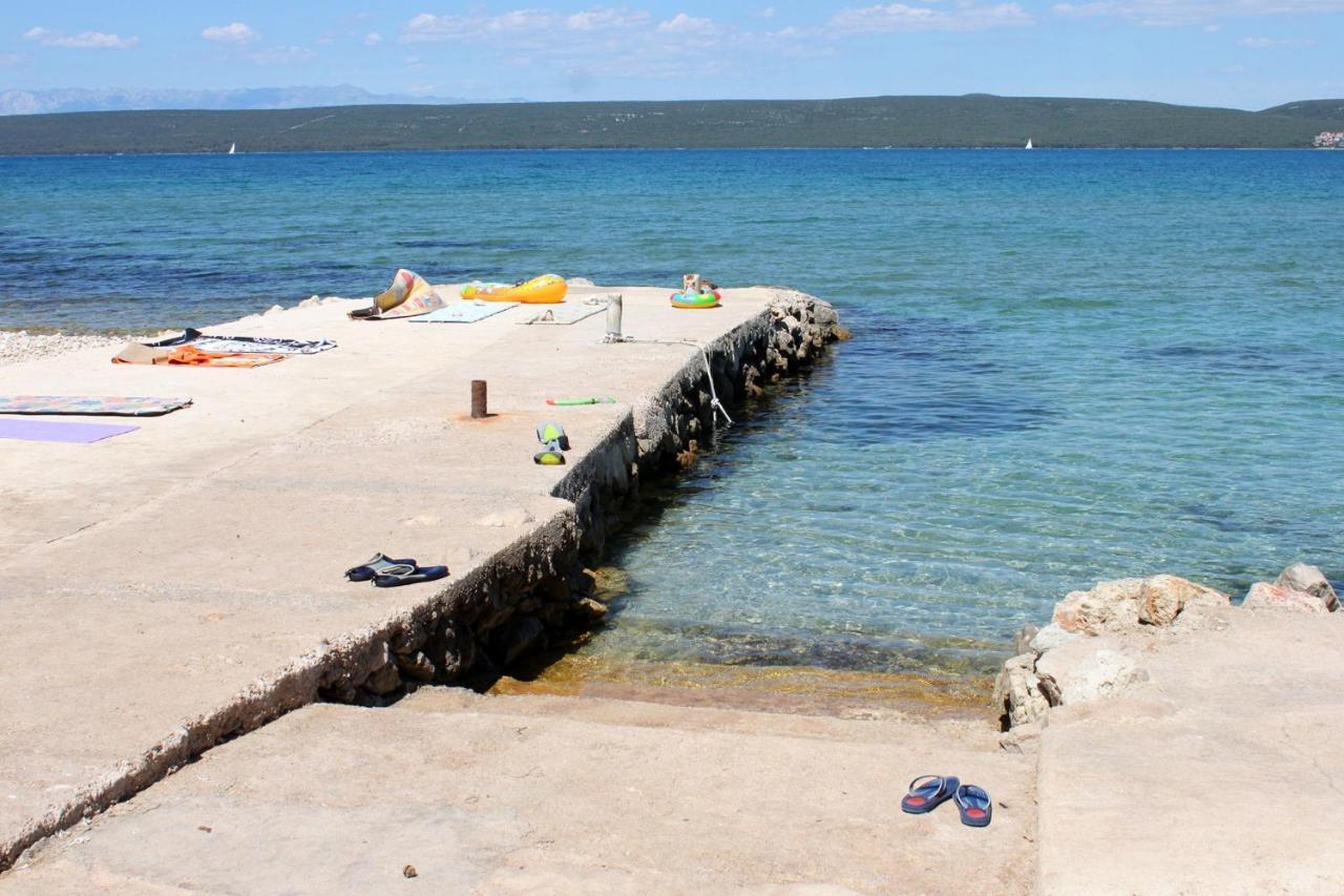 Neviđane Family Friendly Apartments With A Swimming Pool Nevidjane, Pasman - 18054 מראה חיצוני תמונה