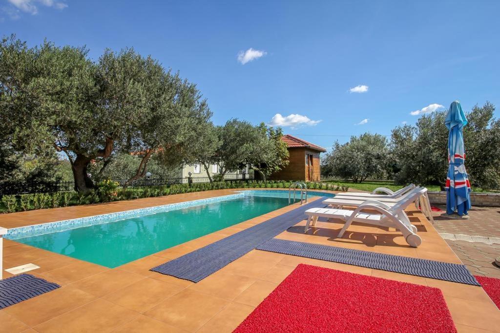 Neviđane Family Friendly Apartments With A Swimming Pool Nevidjane, Pasman - 18054 מראה חיצוני תמונה