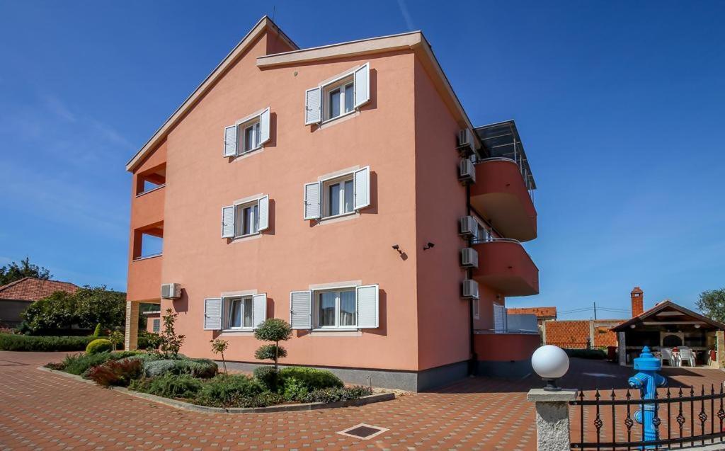 Neviđane Family Friendly Apartments With A Swimming Pool Nevidjane, Pasman - 18054 מראה חיצוני תמונה